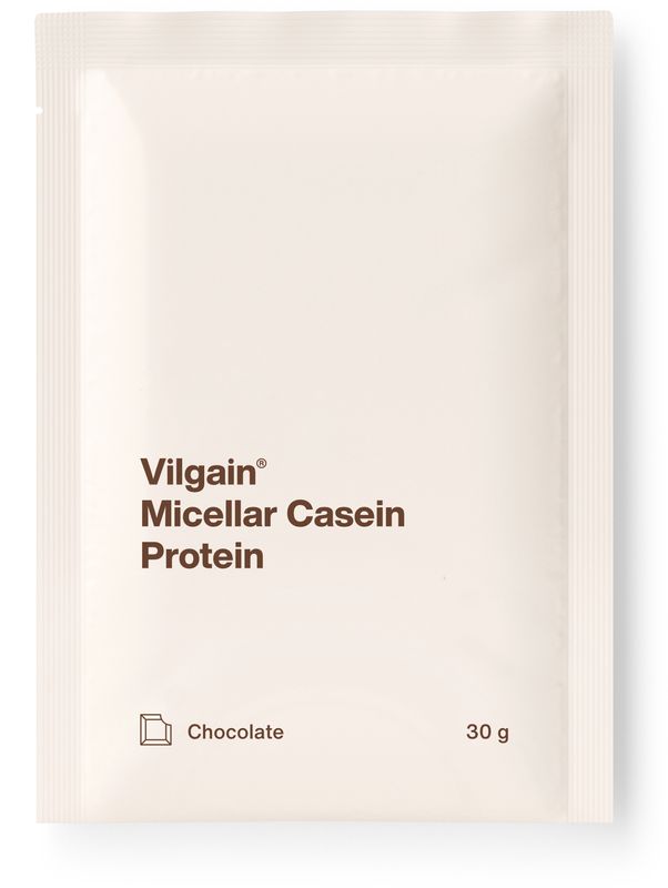 Vilgain Micellar Casein Protein čokoláda 30 g