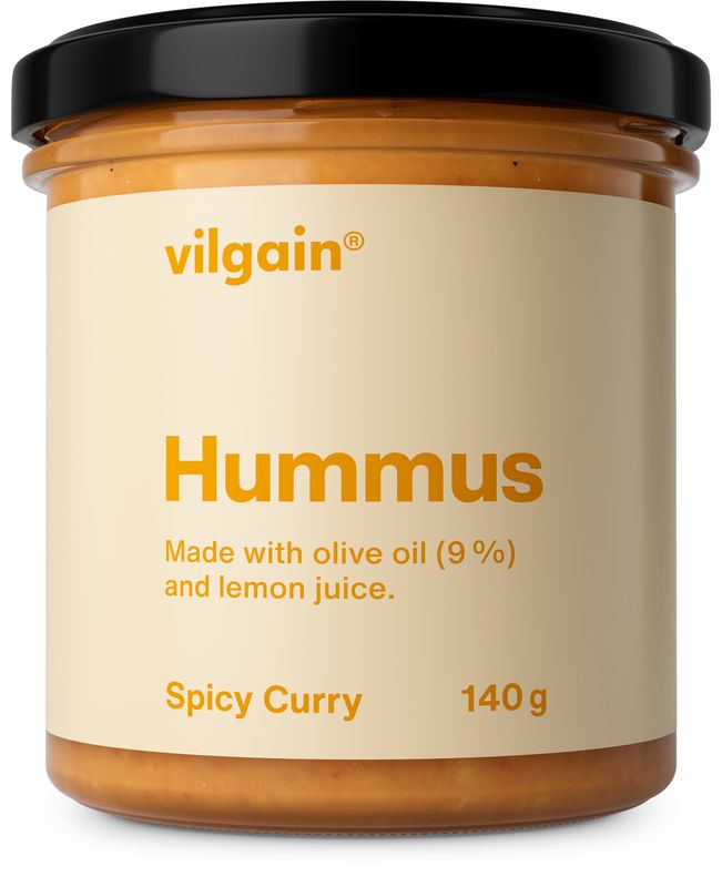Vilgain Humus – kari 140 g
