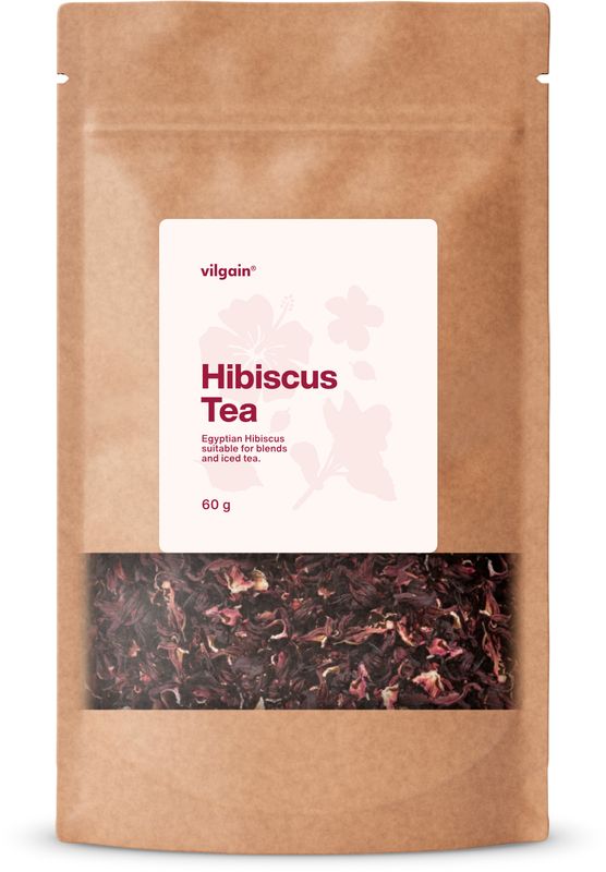 Vilgain Ibiškový bylinný čaj – 60 g