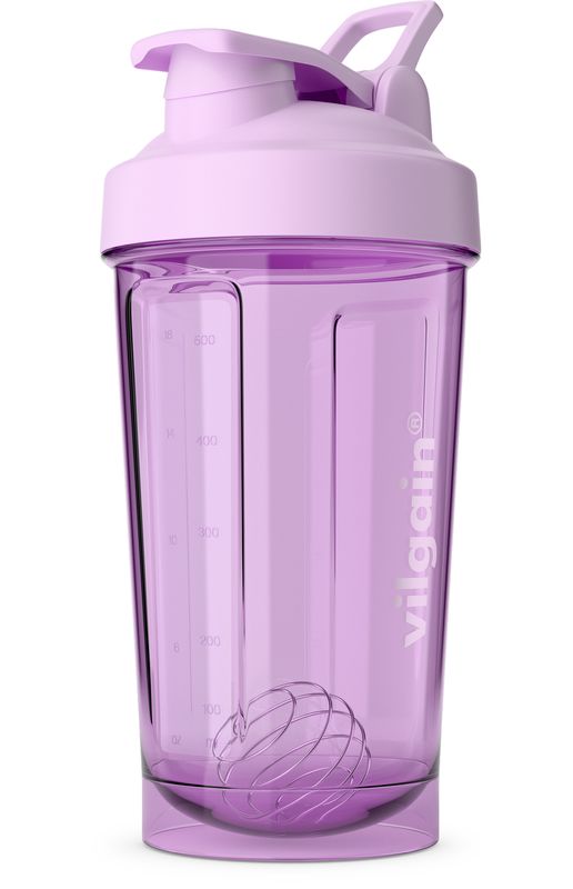 Vilgain Tritan Shaker Pro – orchid 500 ml