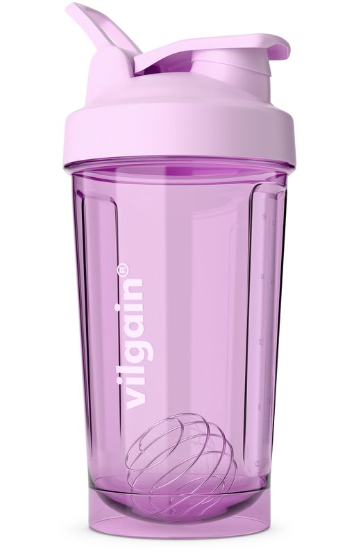 Vilgain Tritan Shaker Pro – orchid 500 ml