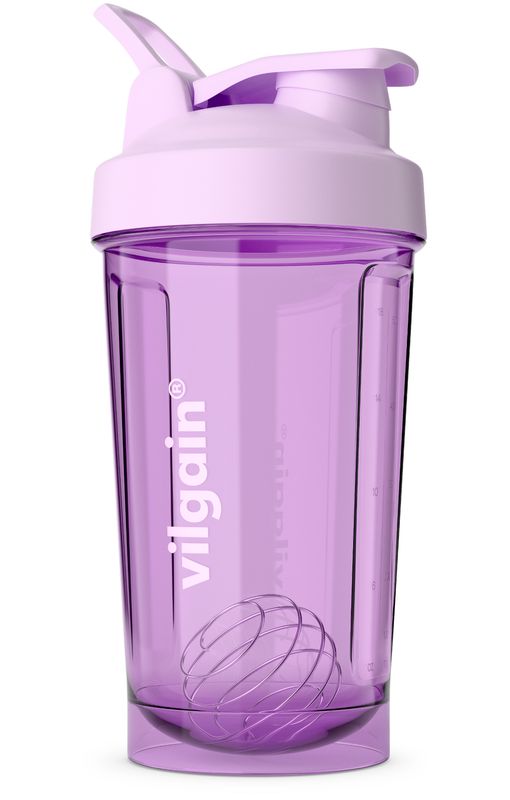 Vilgain Tritan Shaker Pro – orchid 500 ml
