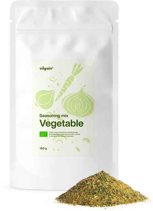 Vilgain Zeleninové koření BIO 150 g