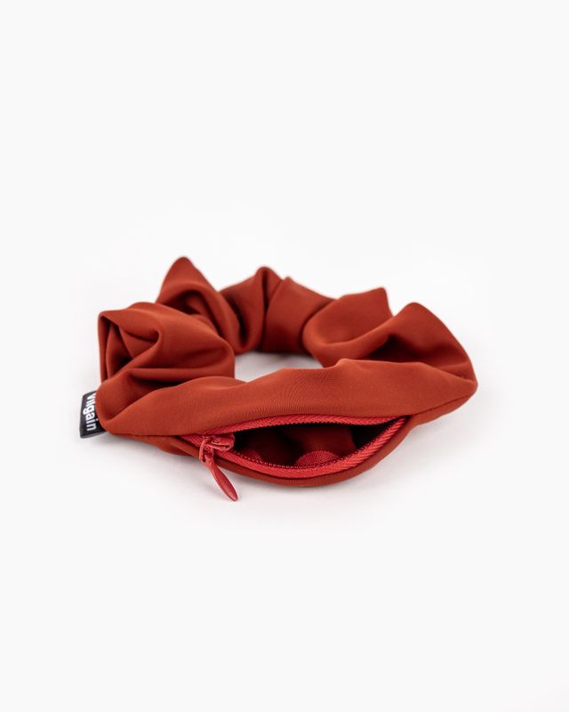 Vilgain Running Scrunchie 1 ks terracotta Obrázek