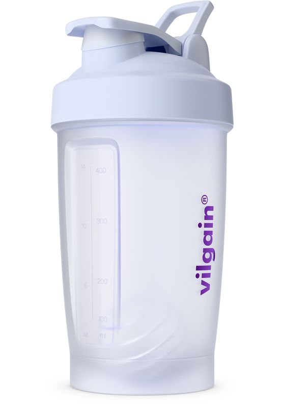 Vilgain Shaker Pro – Bellflower 400 ml