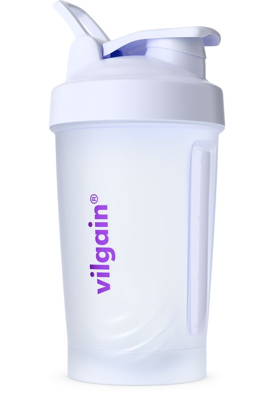 Vilgain Shaker Pro – Bellflower 400 ml