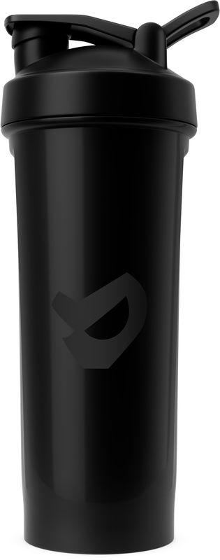 Vilgain Tritan Shaker Pro Stealth black 700 ml Obrázek