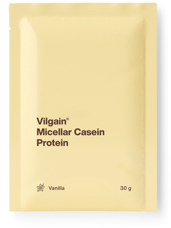 Vilgain Micellar Casein Protein vanilka 30 g