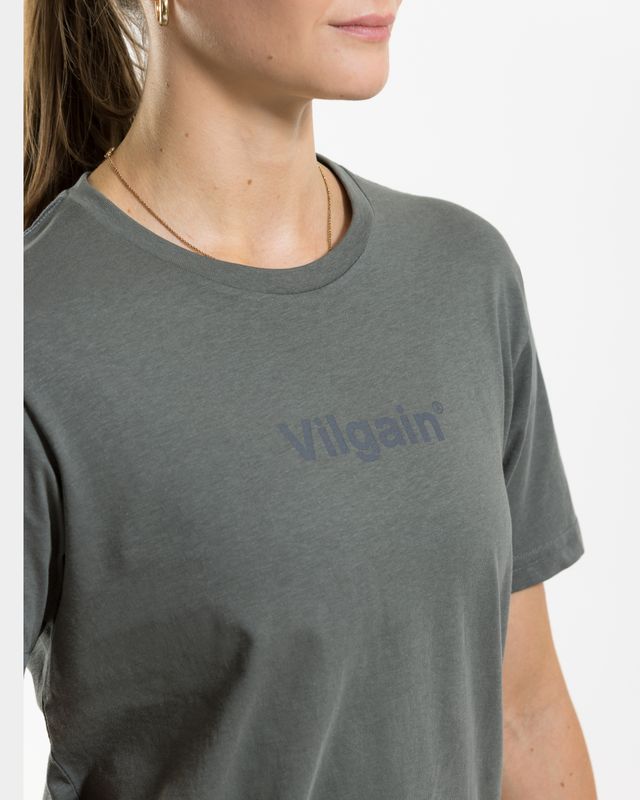 Vilgain Lightweight Performance Tee M Sage Obrázek