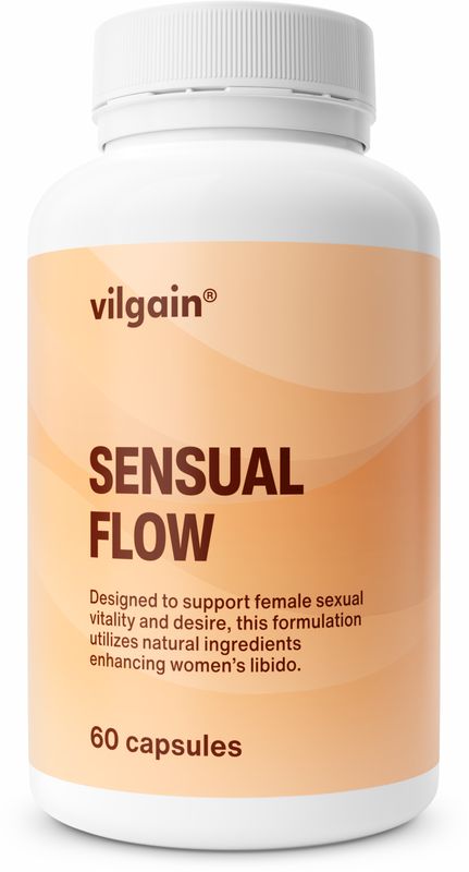 Vilgain Sensual Flow –  2× 60 kapsúl