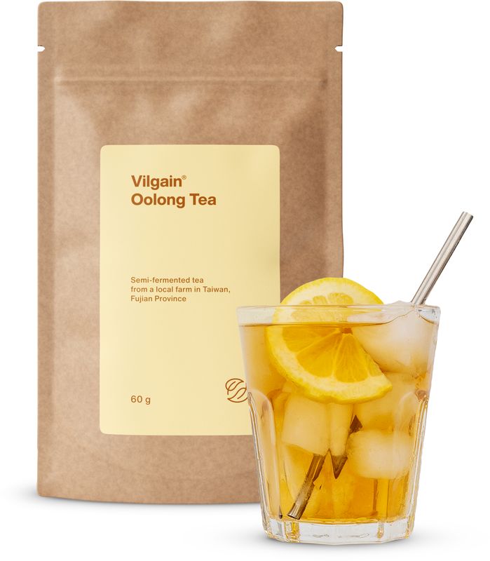 Vilgain Oolong čaj 60 g Obrázek