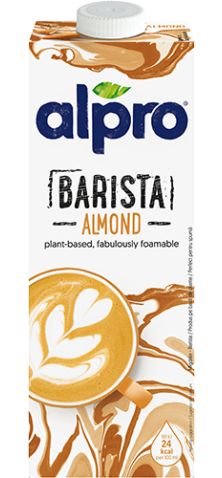 Alpro Barista Mandlový nápoj 1000 ml