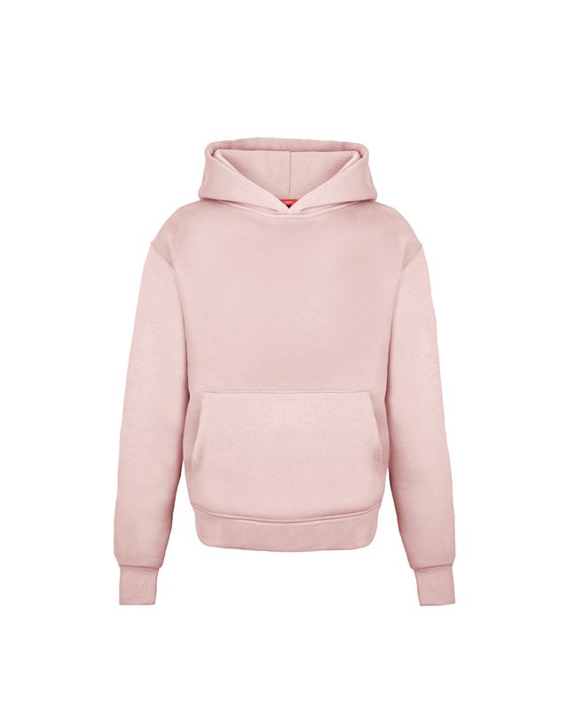 Vilgain Heavy Brushed Hoodie S rose Obrázek