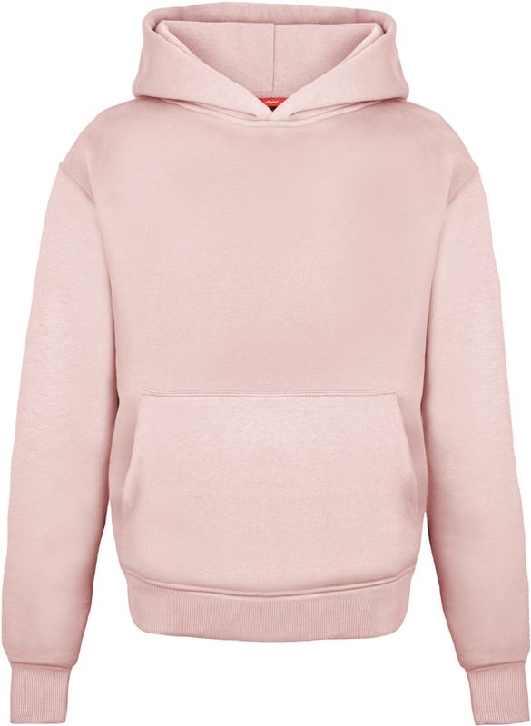 Vilgain Heavy Brushed Hoodie M rose Obrázek