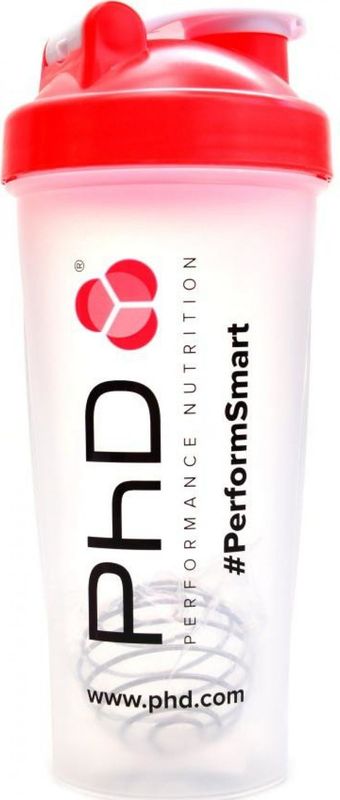 PhD Nutrition shaker Exclusive – 600 ml