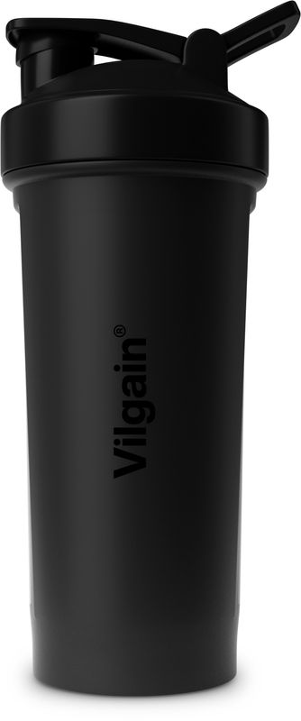 Vilgain Shaker Pro black 600 ml Obrázek