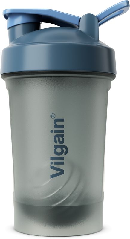 Vilgain Shaker Pro lagoon 400 ml Obrázek