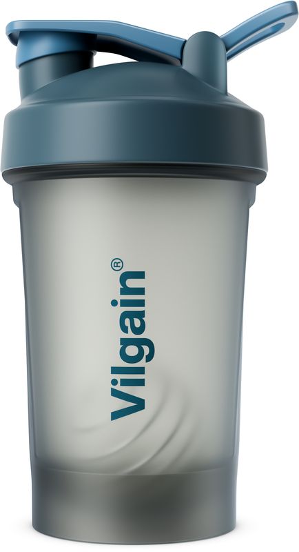 Vilgain Shaker Pro lagoon 400 ml Obrázek