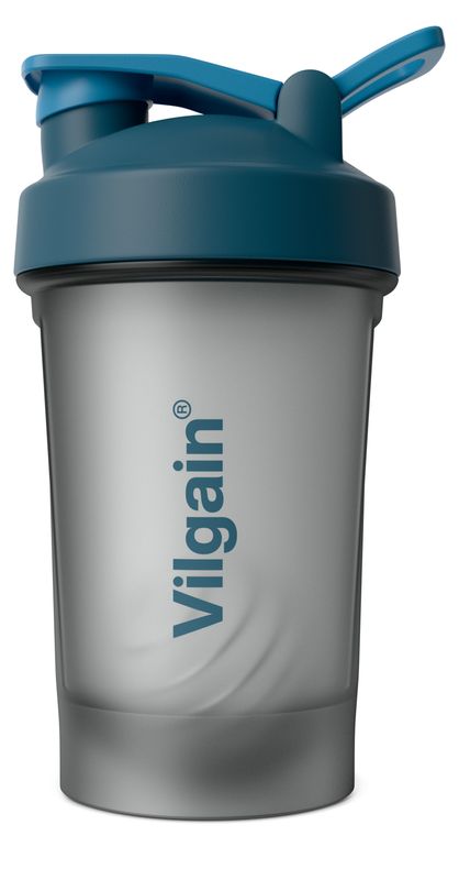 Vilgain Shaker Pro lagoon 400 ml Obrázek