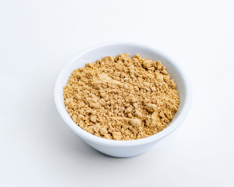 Vilgain 100% arašídový krém v prášku BIO 200 g Obrázek