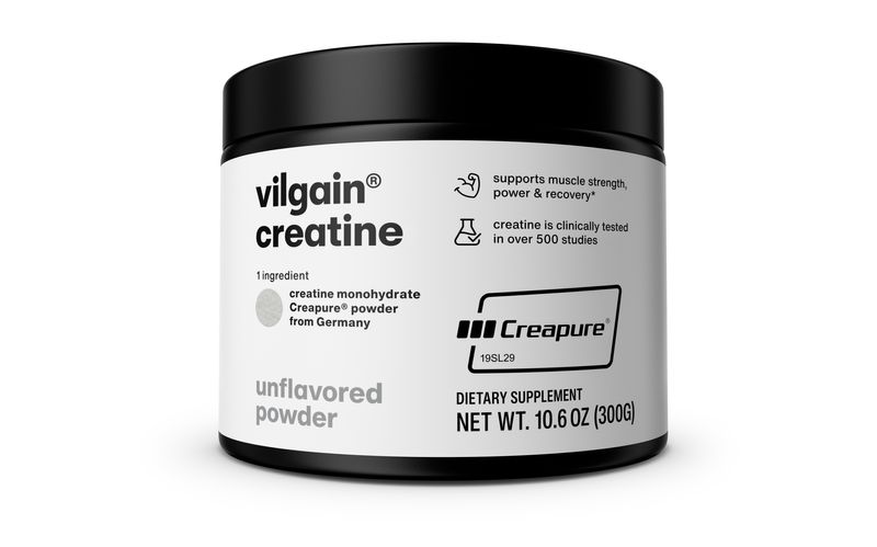 Vilgain Kreatin Creapure® 300 g Obrázek