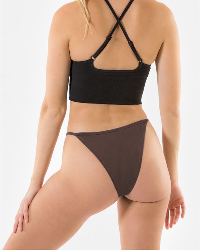 Vilgain Workout Bikini String M/L hot fudge Obrázek