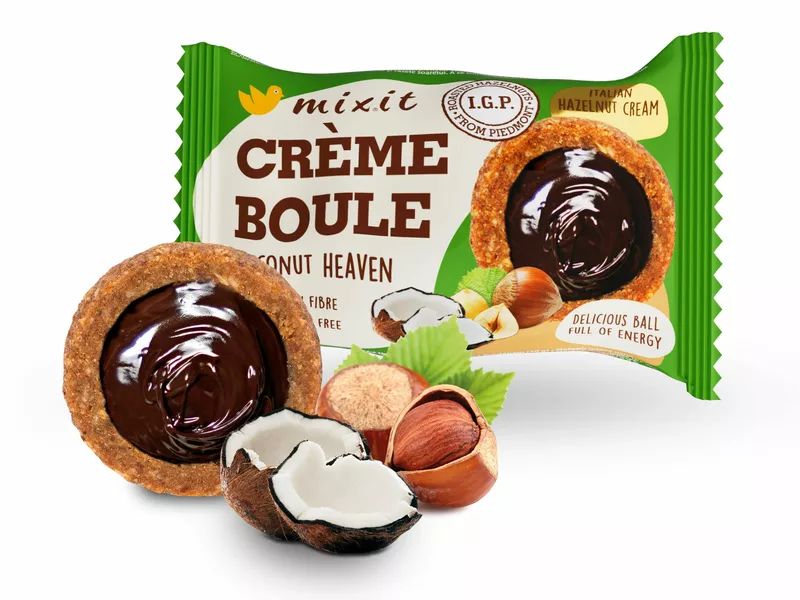Mixit Créme guľe – kokos 30 g