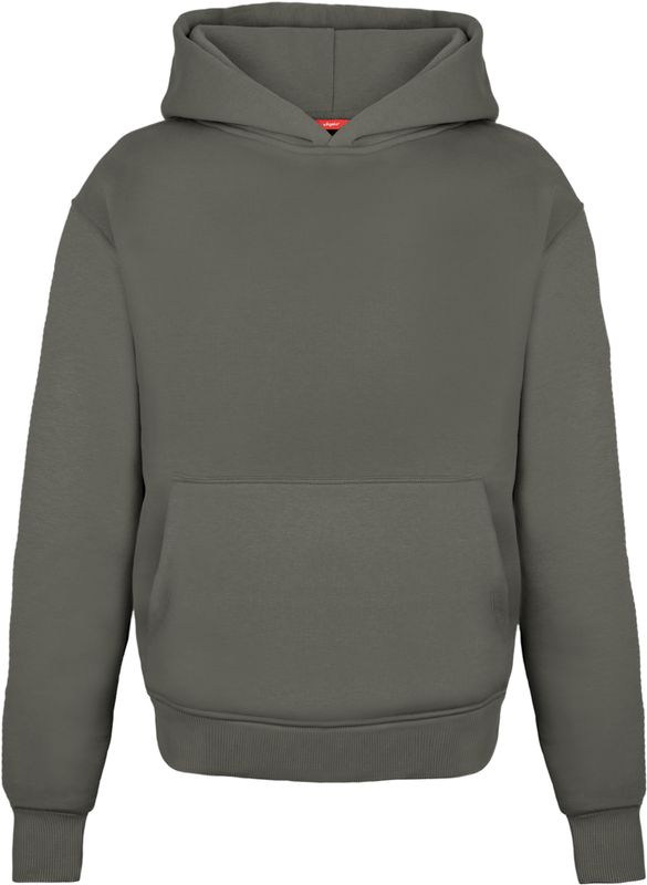 Vilgain Heavy Brushed Hoodie M Tea leaf Obrázek