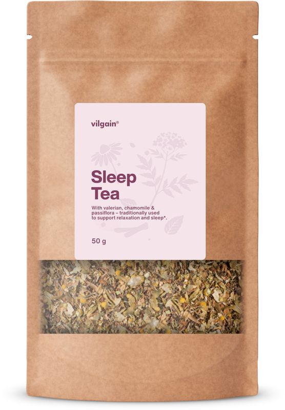 Vilgain Čaj na spaní – 50 g