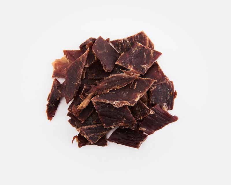 Vilgain Hovězí jerky BIO mořská sůl 25 g Obrázek