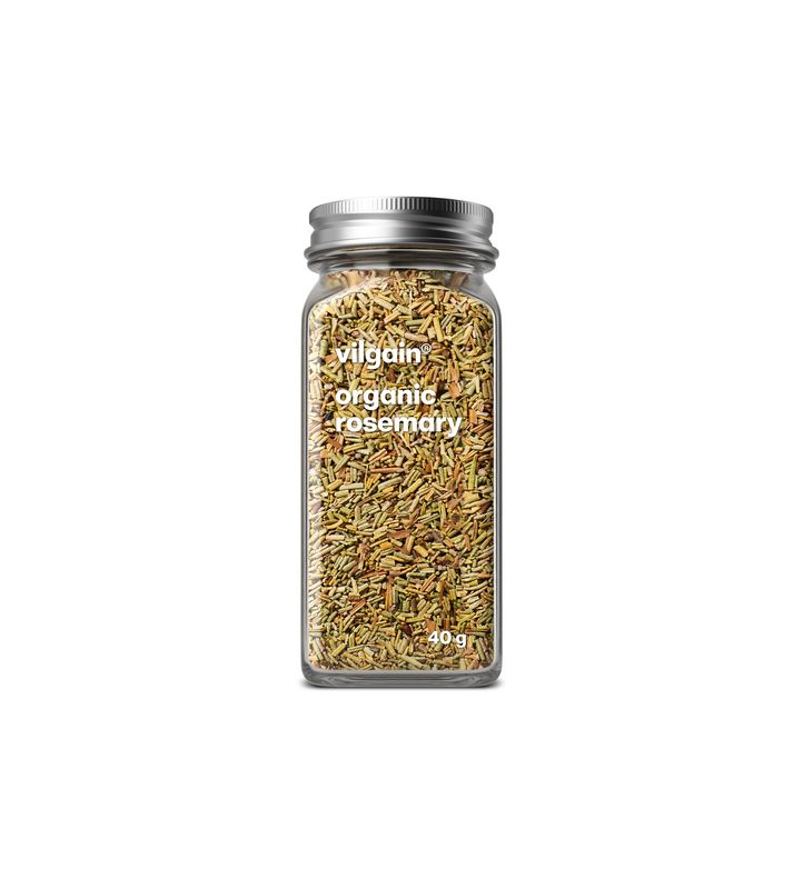 Levně Vilgain Rozmarýn BIO – 40 g