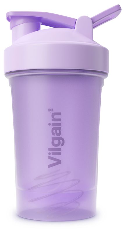 Vilgain Shaker Pro lila 400 ml Obrázek