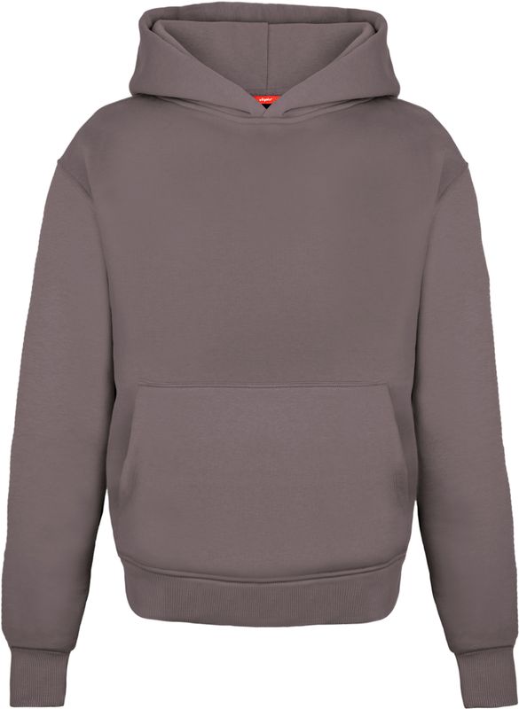 Vilgain Heavy Brushed Hoodie – L Dusk Obrázek