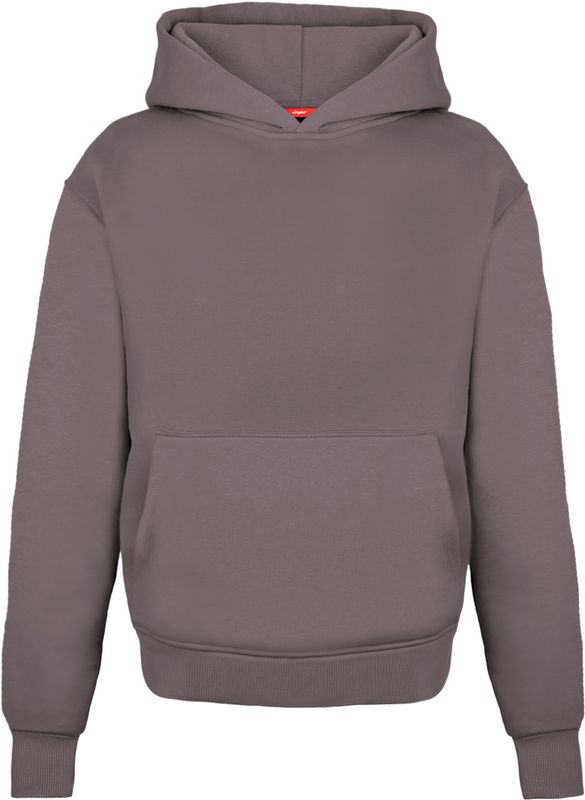 Vilgain Heavy Brushed Hoodie – M Dusk Obrázek