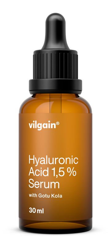 Vilgain Hyaluronové sérum 1,5 % 30 ml