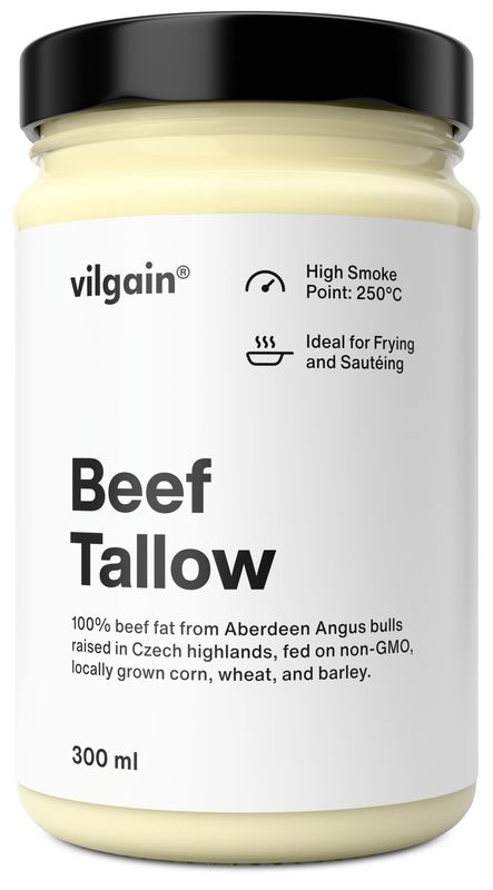 Levně Vilgain Hovězí lůj – 300 ml