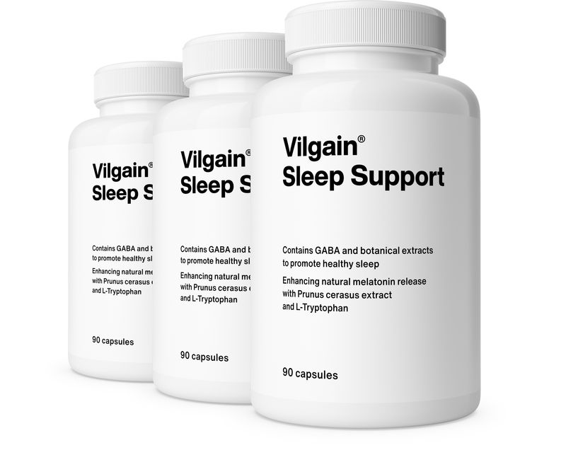 Vilgain Sleep Support – 3× 90 kapslí