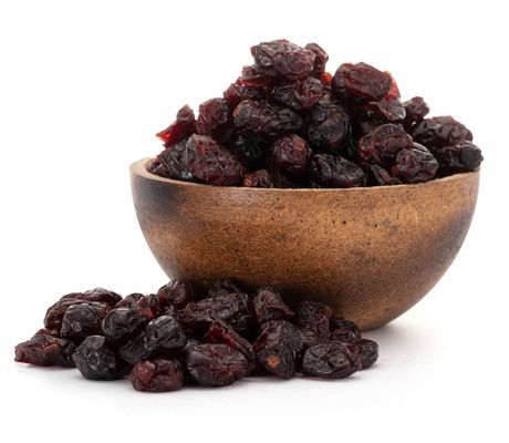 Grizly Brusnice sušené celé – 500 g