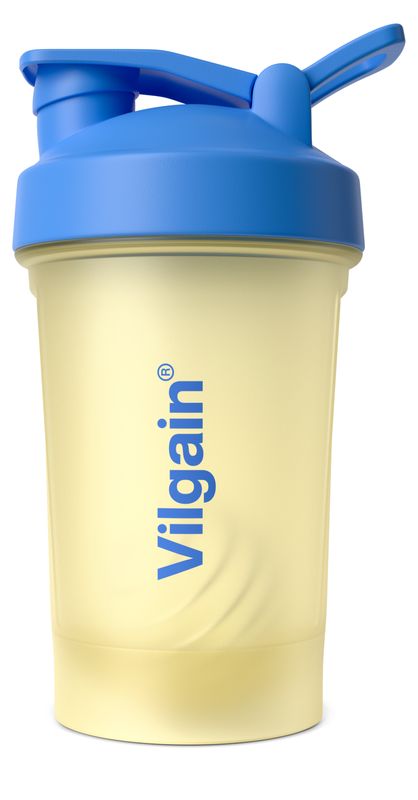 Vilgain Shaker Pro – Blueberry cheesecake 400 ml