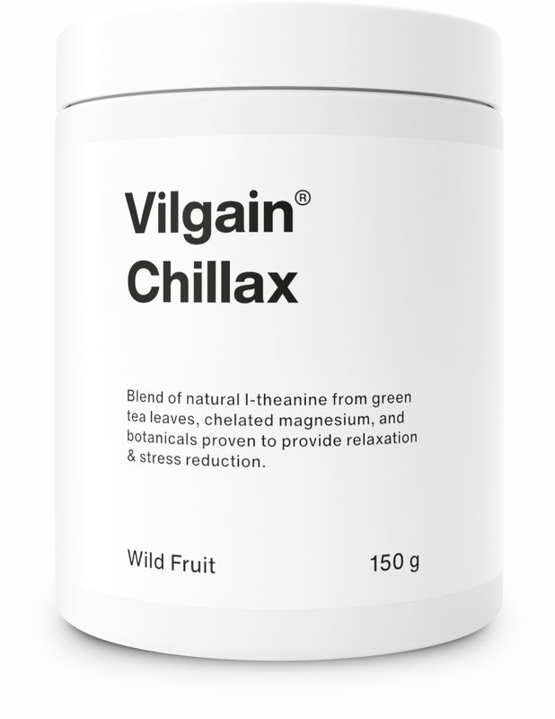 Vilgain Chillax lesní ovoce 150 g Obrázek
