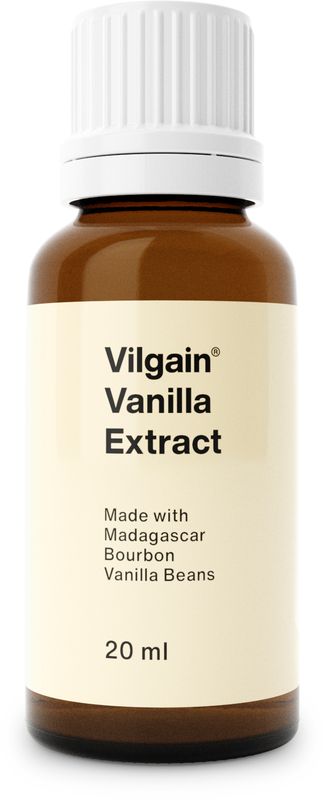 Vilgain Vanilla Extract Bourbon 20 ml Obrázek