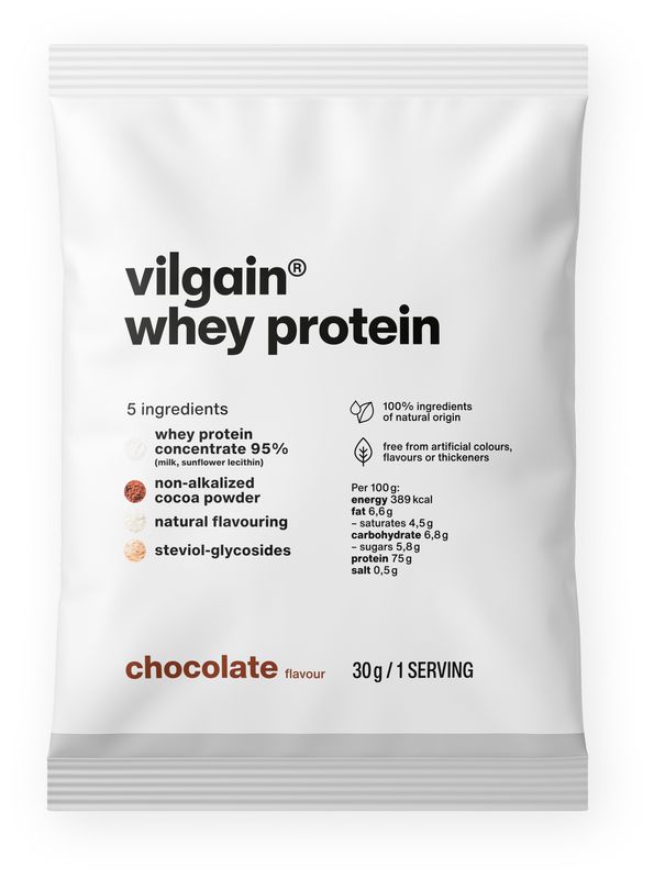 Whey Protein - čokoláda