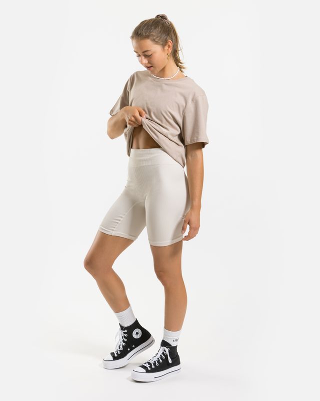 Vilgain Athletic Cut Organic Tee S taupe Obrázek