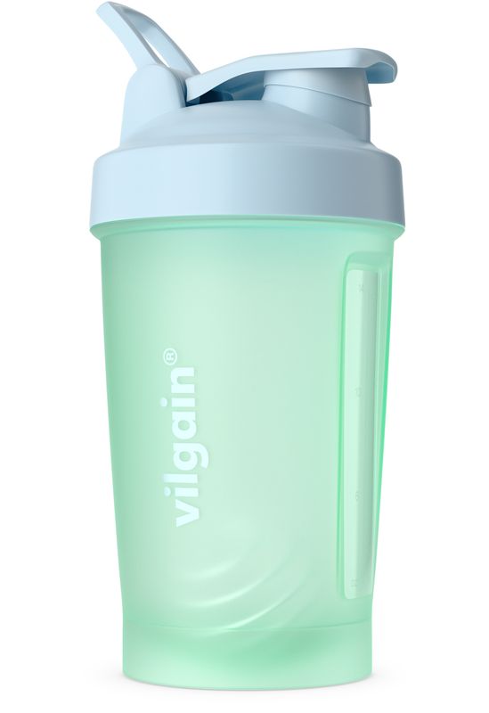 Levně Vilgain Shaker Pro – Seafoam 400 ml