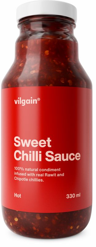 Vilgain Sweet Chilli Sauce Pálivá 330 ml