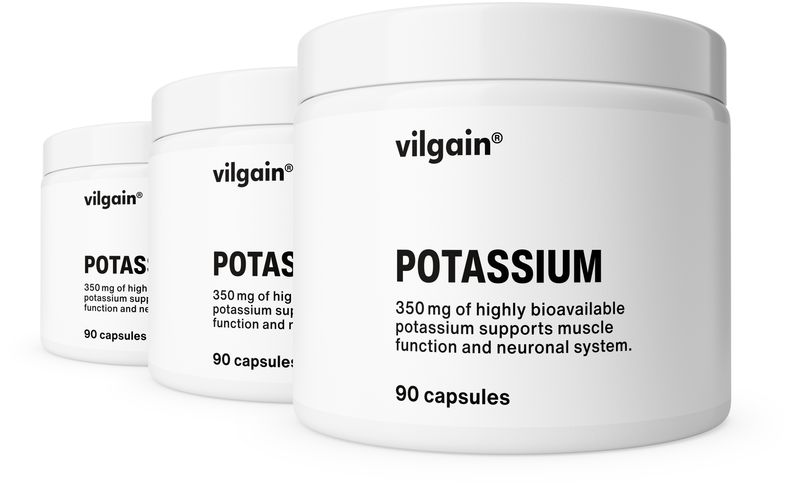 Vilgain Draslík – 3× 90 kapslí