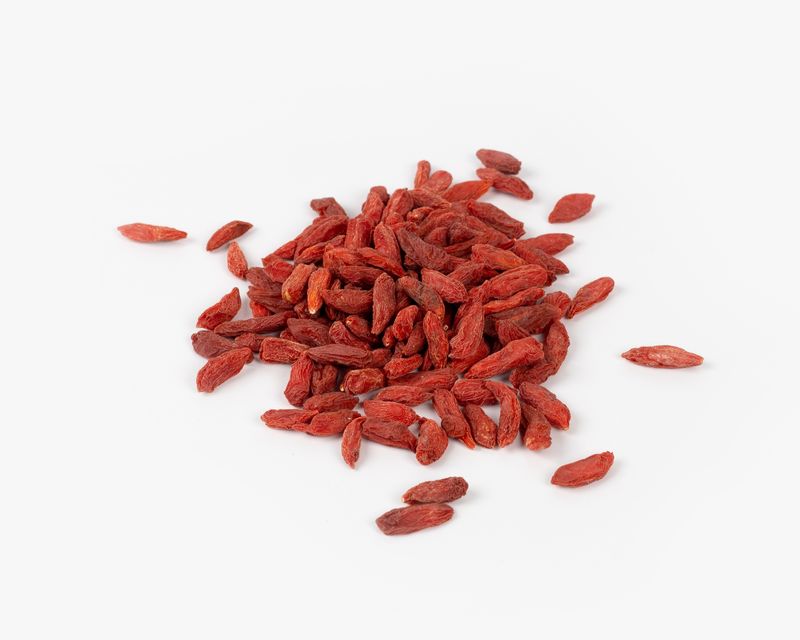 Vilgain Goji kustovnice čínská sušená BIO 150 g Obrázek