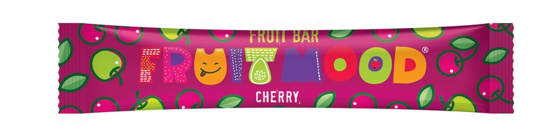 Sergio Ovocná tyčinka Fruit Mood – čerešňa 20 g