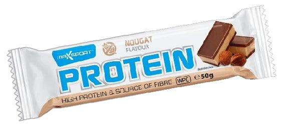 Max Sport Protein Bar – nugát 50 g