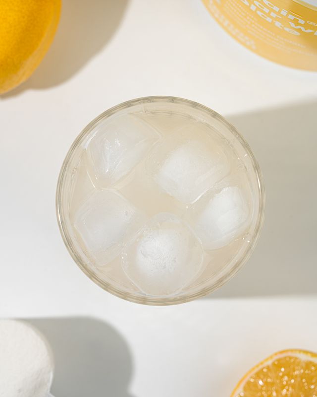 Vilgain Clear Whey Isolate lemon splash 25 g Obrázek